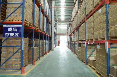 走進集泰股份“綠色工廠” 強化管理創新，硬實力與軟實力兼備的倉儲物流實踐