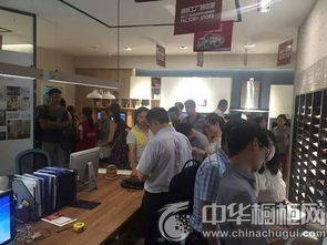 德貝廚柜重慶區(qū)域首屆工廠直購會隆重舉行，引領(lǐng)品質(zhì)家居新體驗